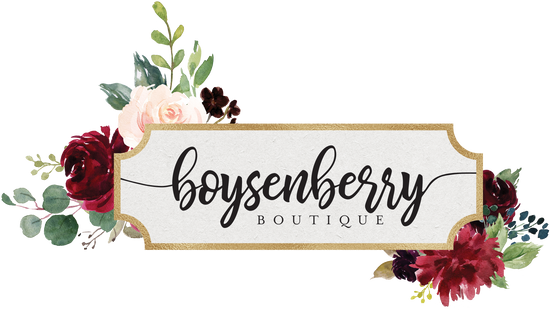 Boysenberry Boutique