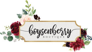 Boysenberry Boutique Gift Card