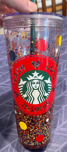 Starbucks Teacher Cup